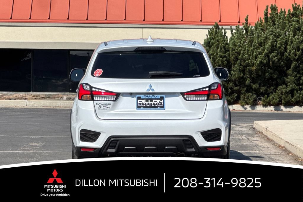 New 2027 Mitsubishi Outlander Sport ES AWD/4WD image 5