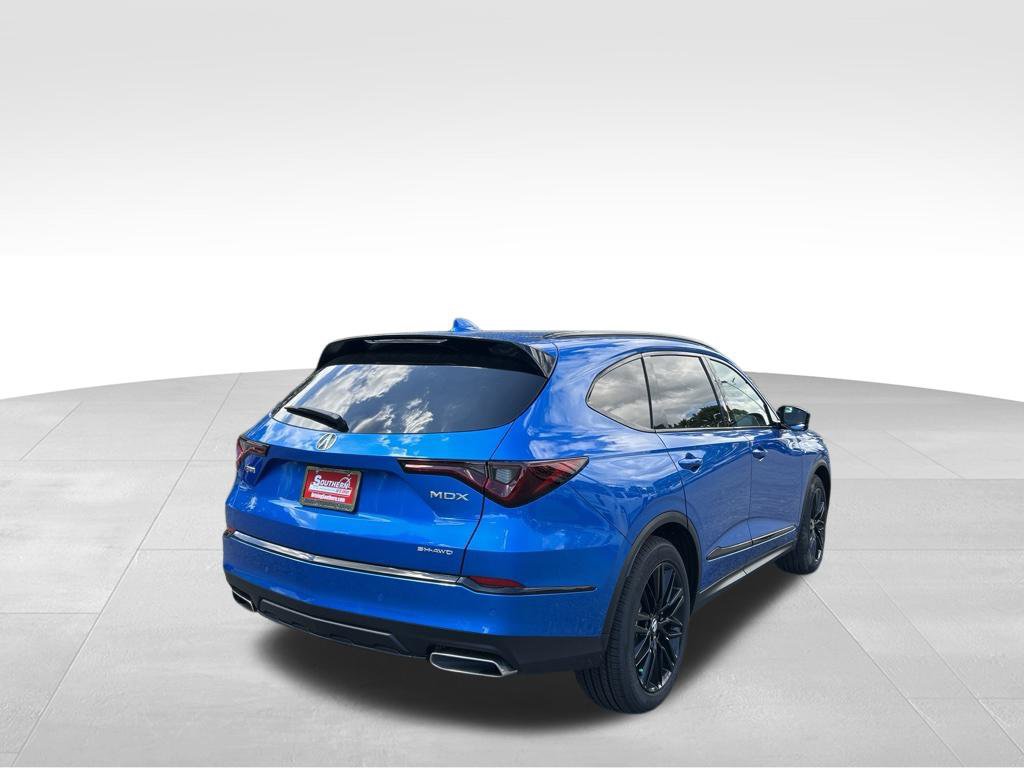 New 2026 Acura MDX A-Spec w/ Advance Package AWD/4WD image 5