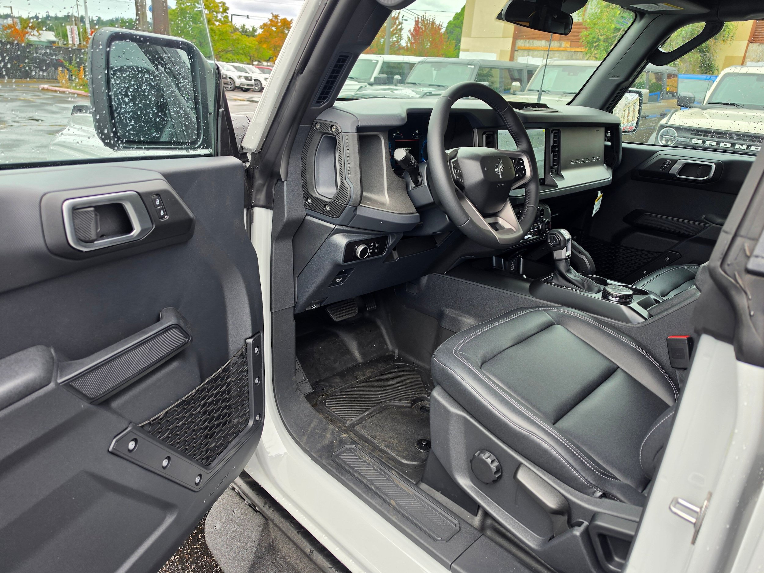 New 2026 Ford Bronco Big Bend AWD/4WD image 14
