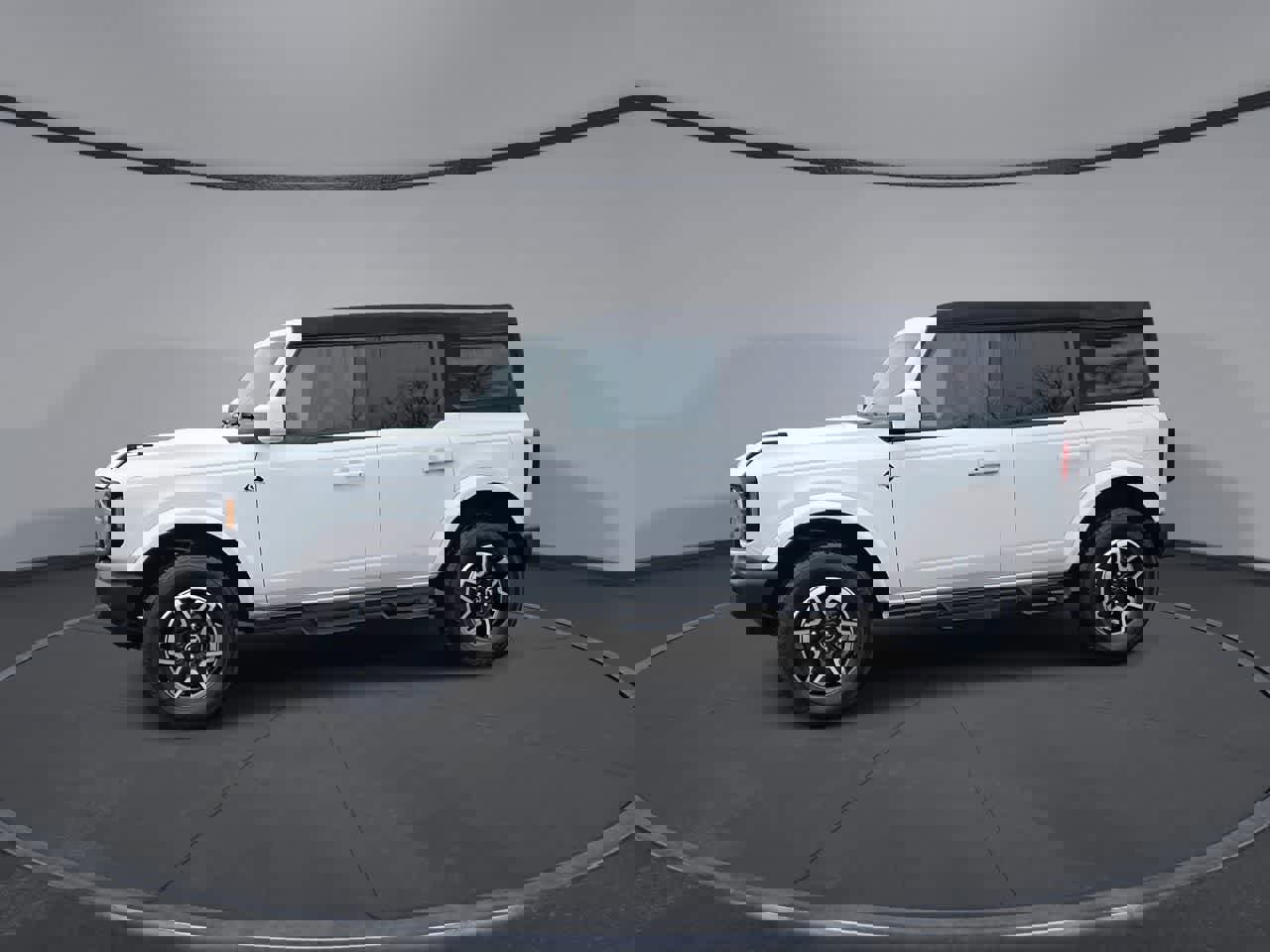 Certified 2024 Ford Bronco Outer Banks image 4