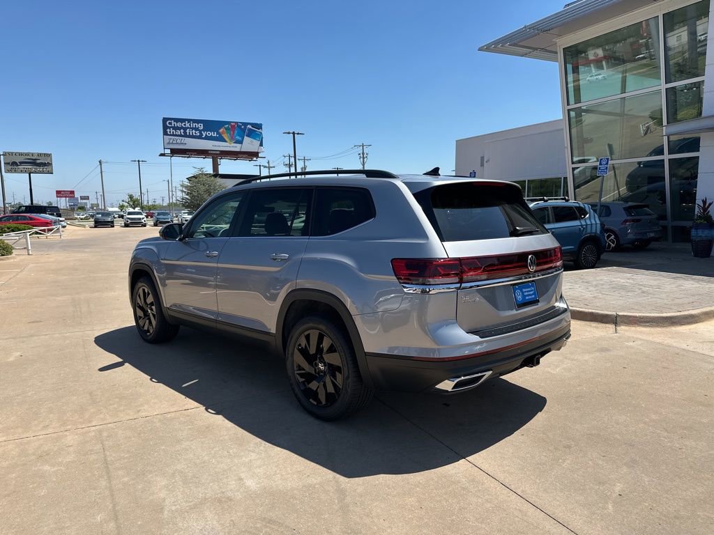 New 2026 Volkswagen Atlas SE image 7