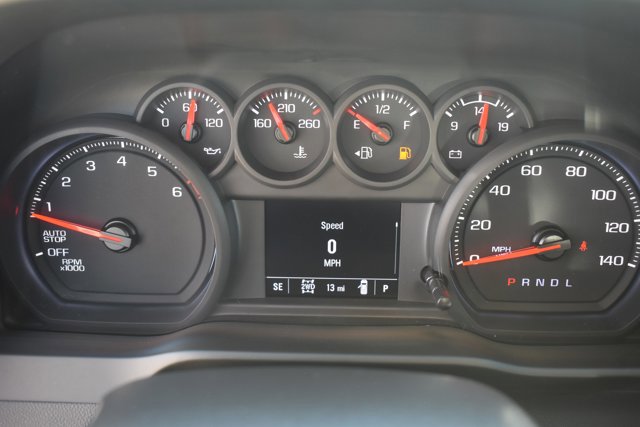 New 2026 Chevrolet Silverado 1500 Custom Trail Boss image 24