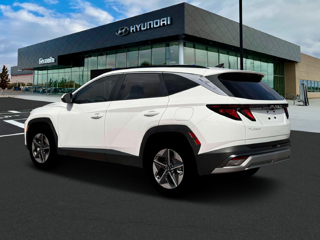 New 2026 Hyundai Tucson SEL Plus AWD/4WD image 4