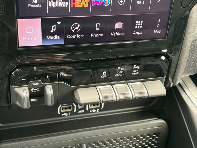 New 2026 RAM 1500 Big Horn AWD/4WD image 23