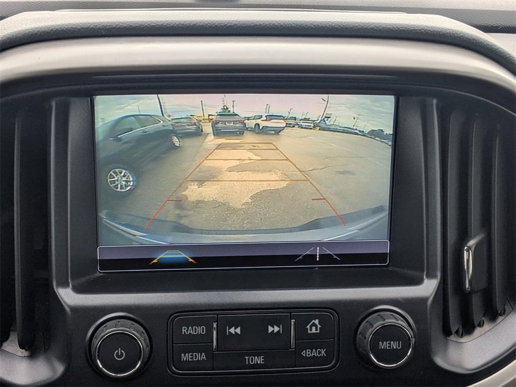 Used 2018 Chevrolet Colorado Z71 image 28