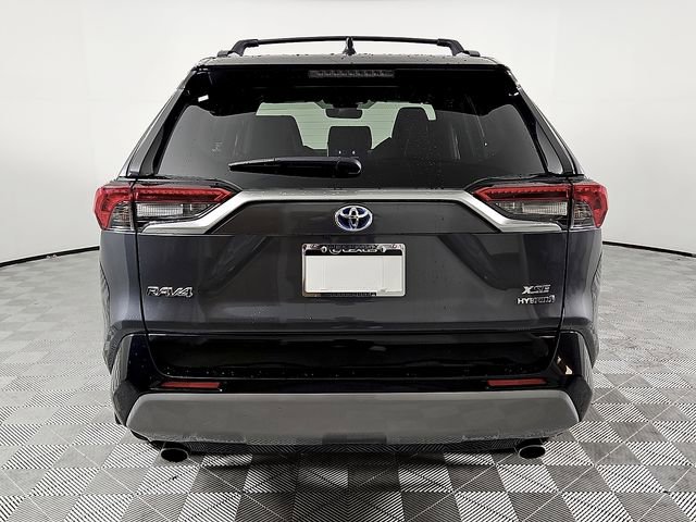 Used 2022 Toyota RAV4 XSE AWD/4WD image 5