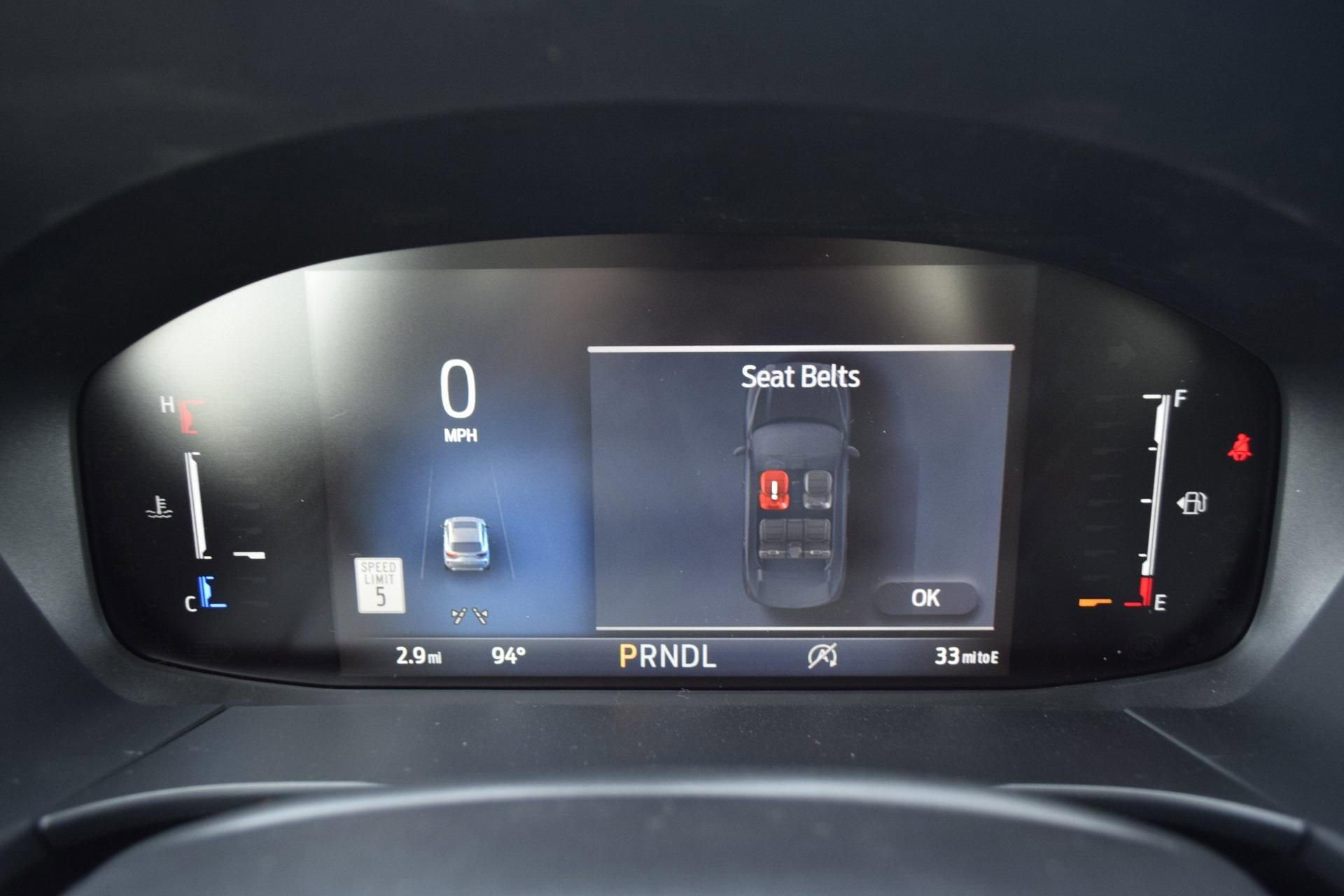 New 2026 Ford Escape Active w/ Tech Pack #1 image 12