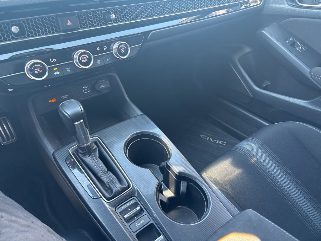 Used 2022 Honda Civic Sport image 21
