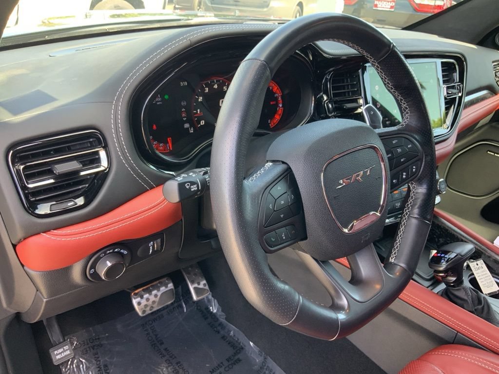 Used 2023 Dodge Durango SRT Hellcat AWD/4WD image 12
