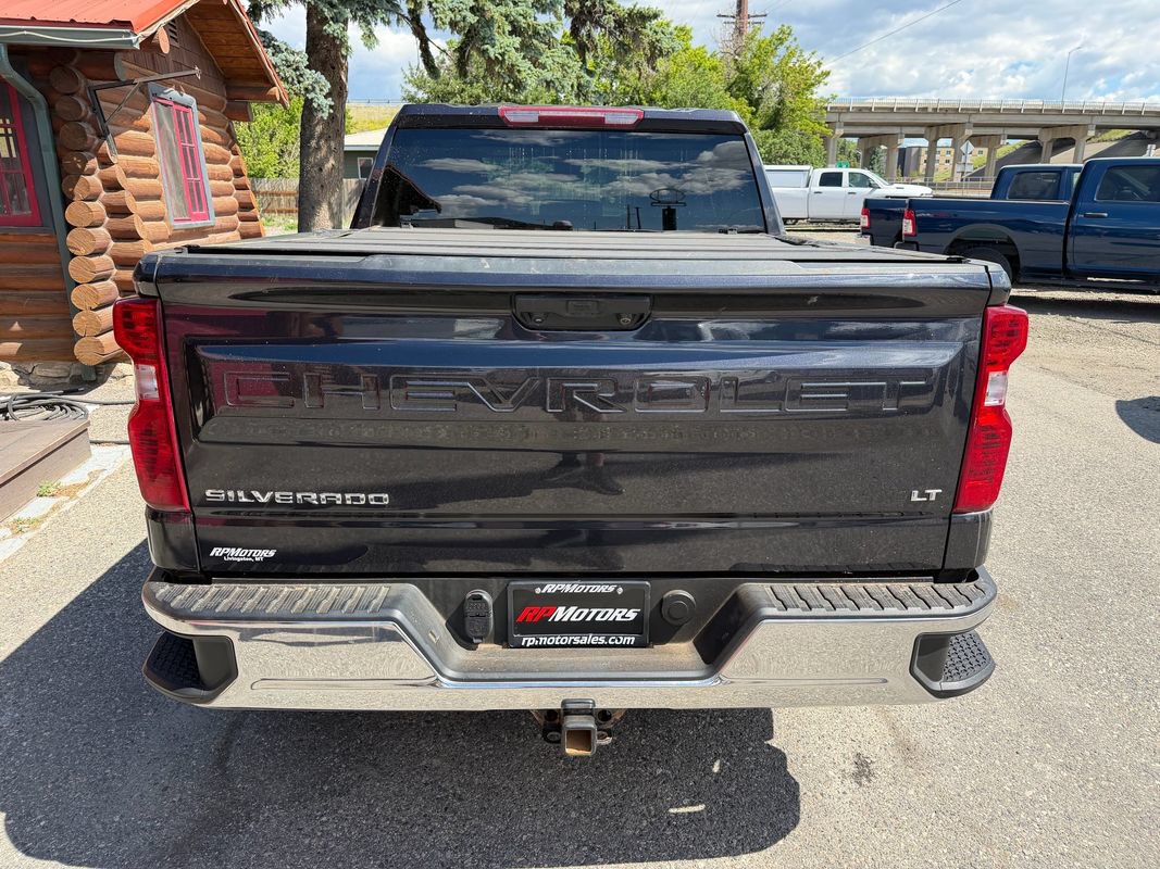 Used 2023 Chevrolet Silverado 1500 LT AWD/4WD image 21