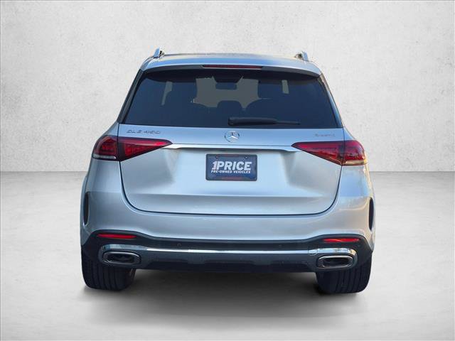 Used 2020 Mercedes-Benz GLE 450 4MATIC image 7