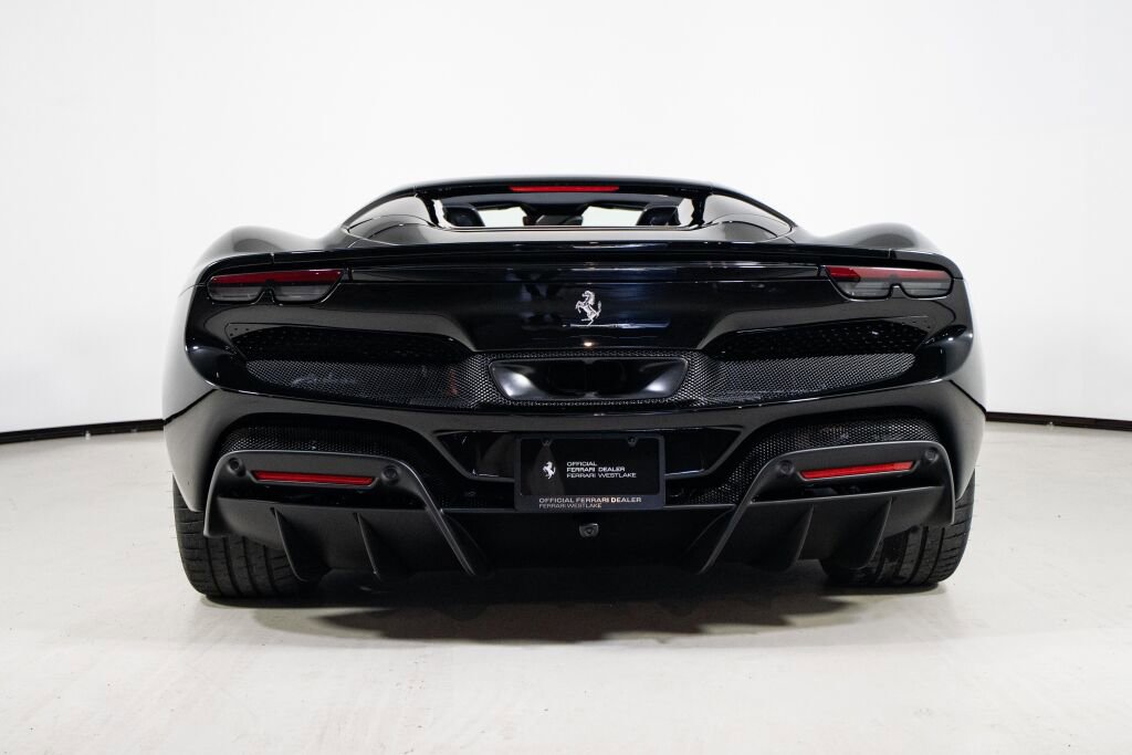 Used 2025 Ferrari 296 GTS image 9