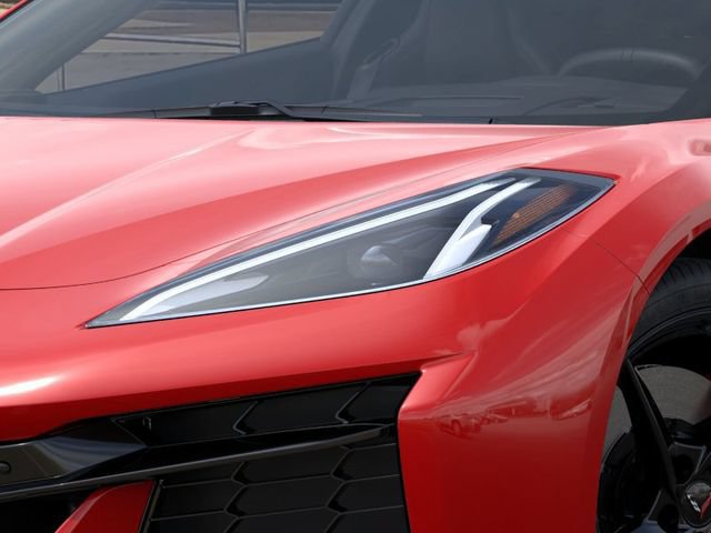 New 2027 Chevrolet Corvette Z06 w/ Stealth Interior Trim Package RWD image 10