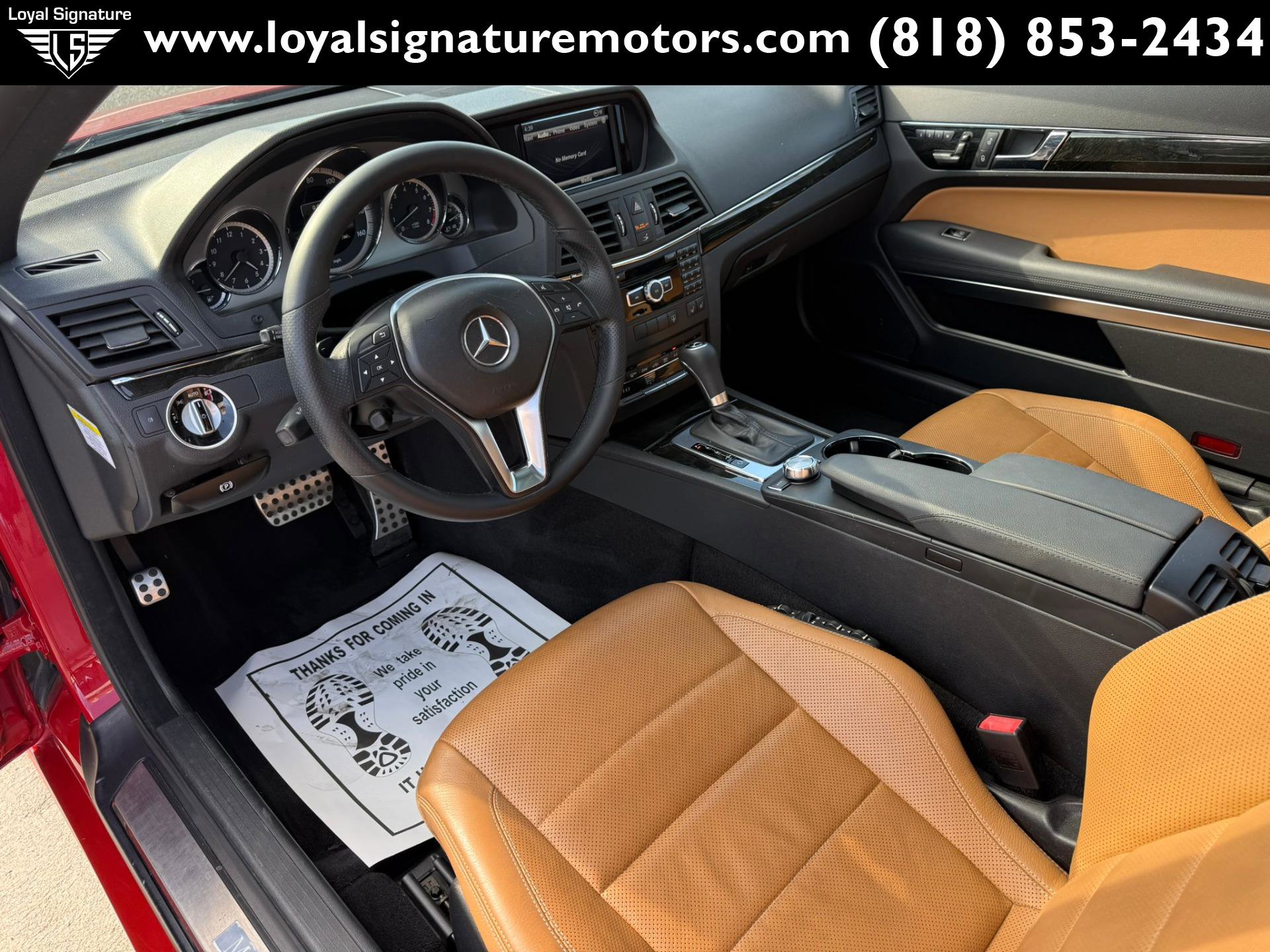 Used 2013 Mercedes-Benz E 350 Coupe image 14
