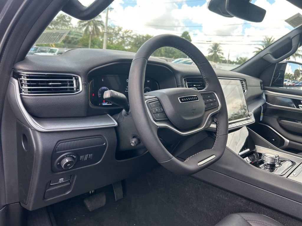 New 2025 Jeep Wagoneer Series II image 10