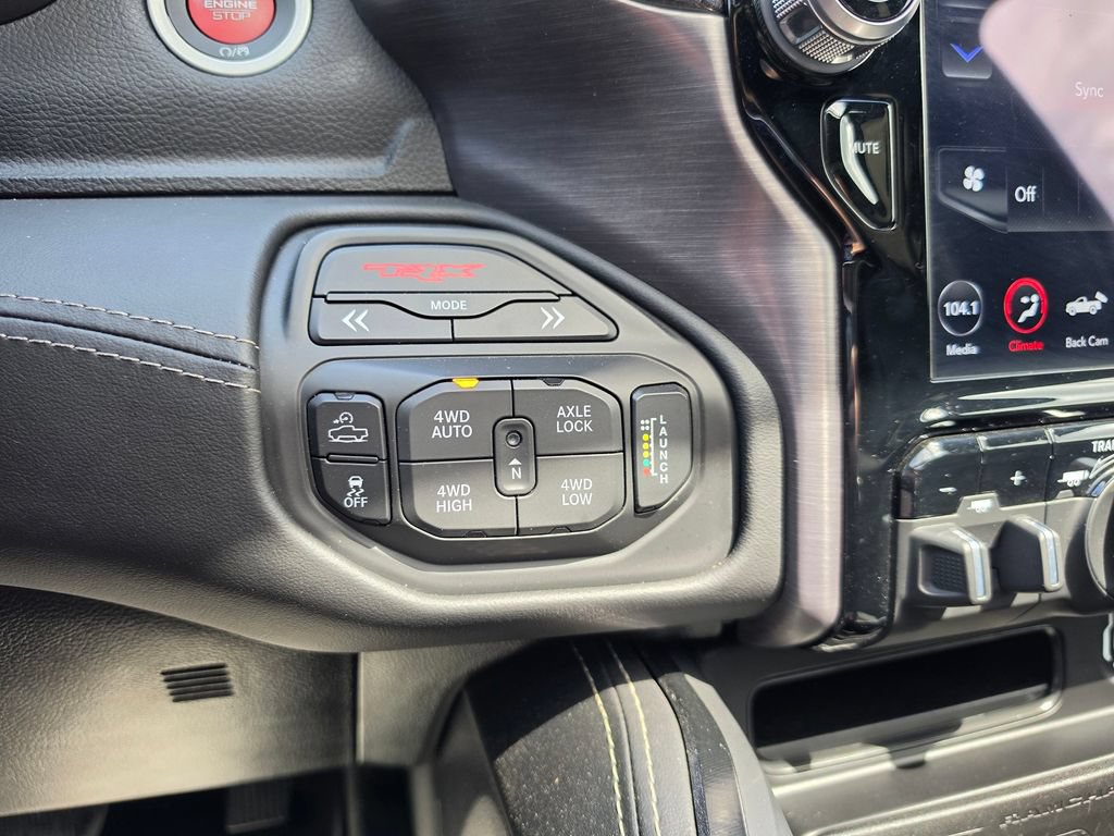 Used 2021 RAM 1500 TRX w/ TRX Level 2 Equipment Group AWD/4WD image 22