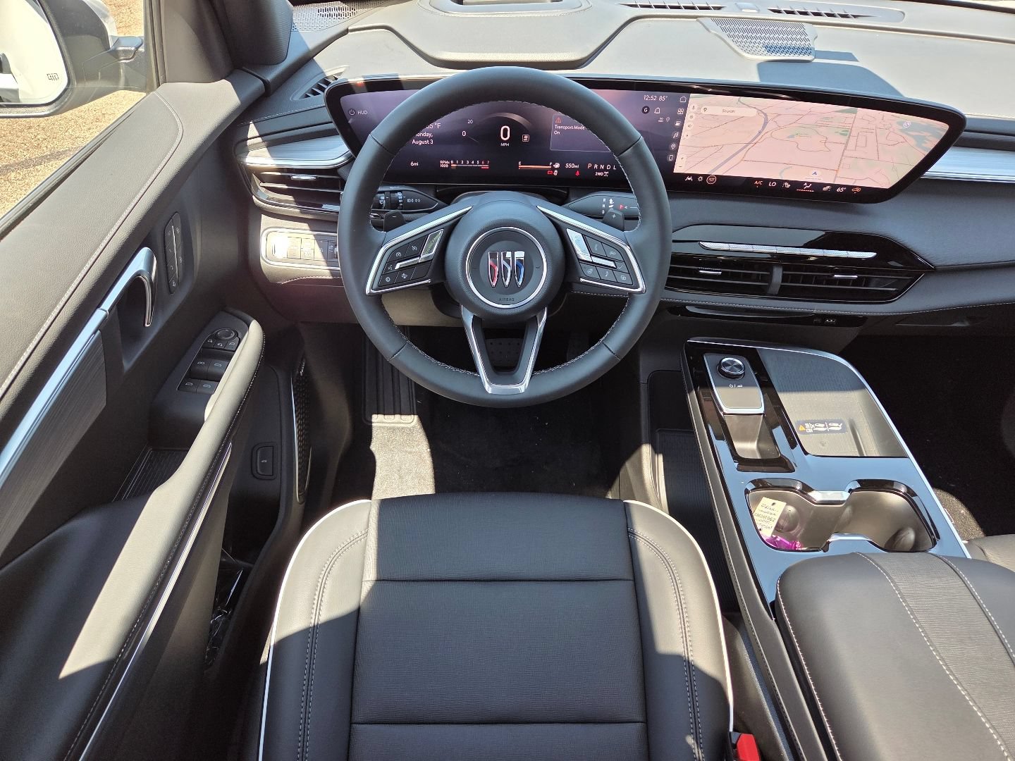 New 2026 Buick Enclave Preferred w/ Power Package AWD/4WD image 4