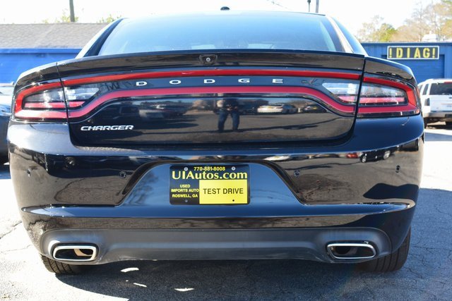 Used 2021 Dodge Charger SXT w/ Leather Interior Group image 5