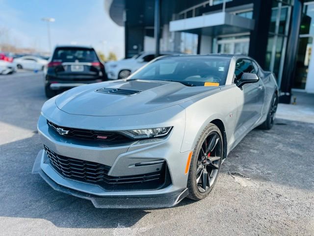 Used 2023 Chevrolet Camaro SS image 3