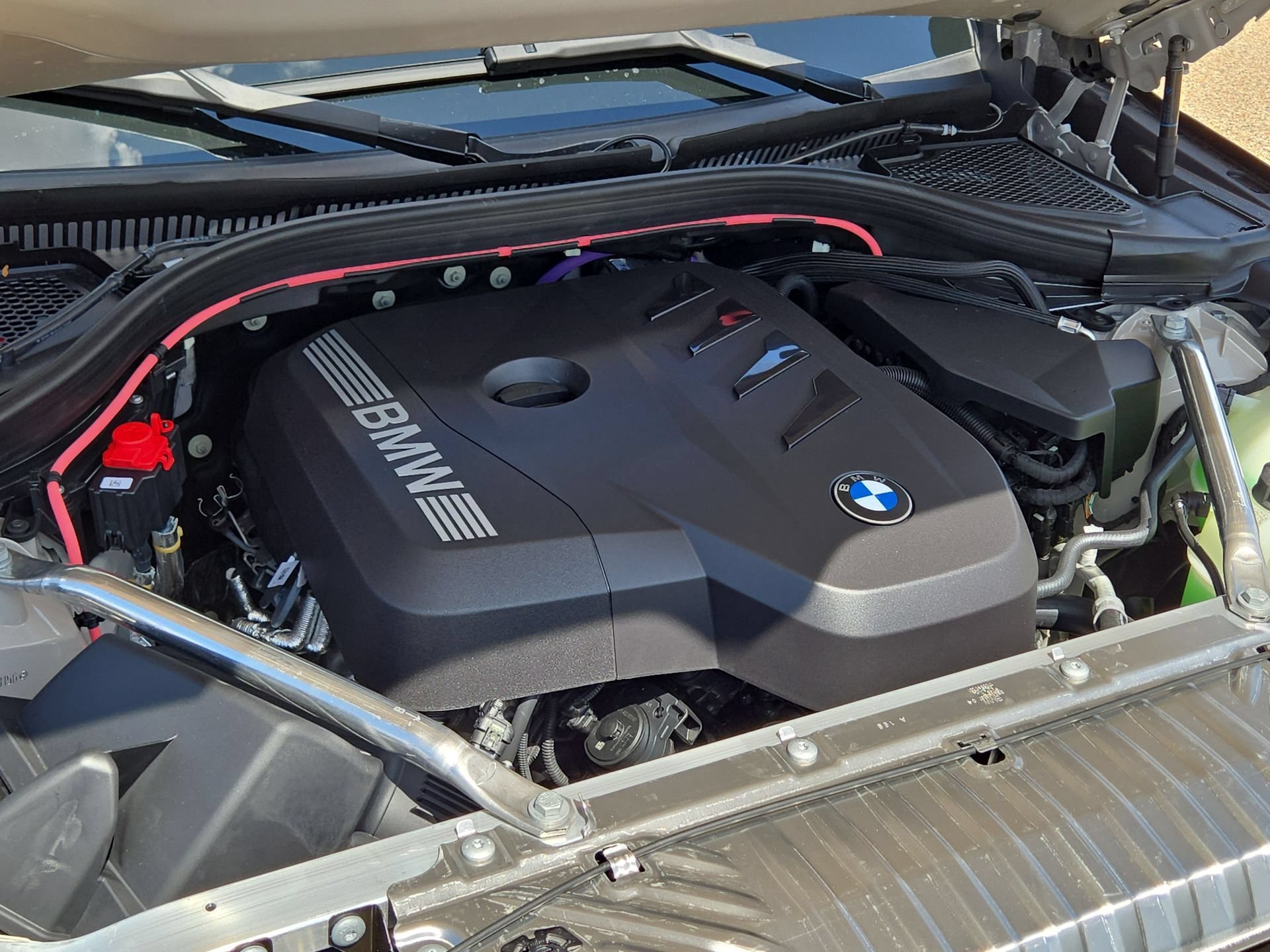 New 2026 BMW X3 xDrive30i AWD/4WD image 10