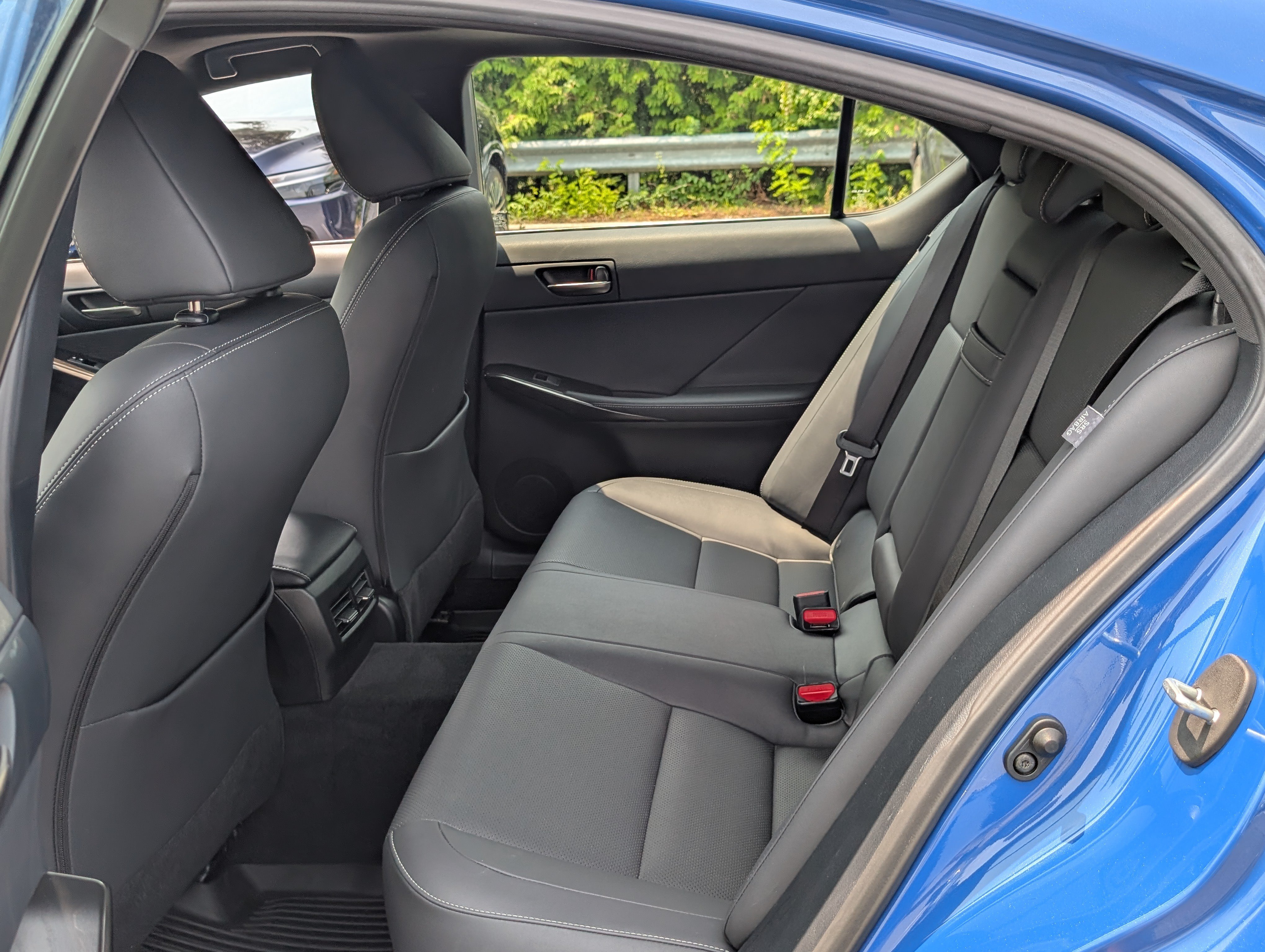 Used 2022 Lexus IS 300 AWD w/ Premium Package image 14