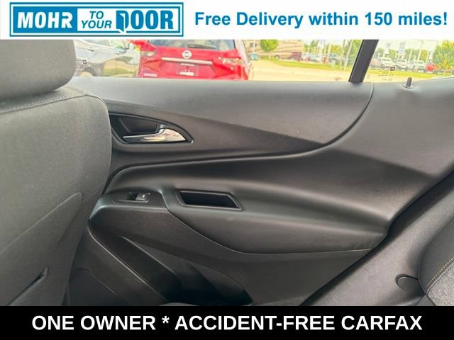 Used 2022 Chevrolet Equinox LT FWD image 44