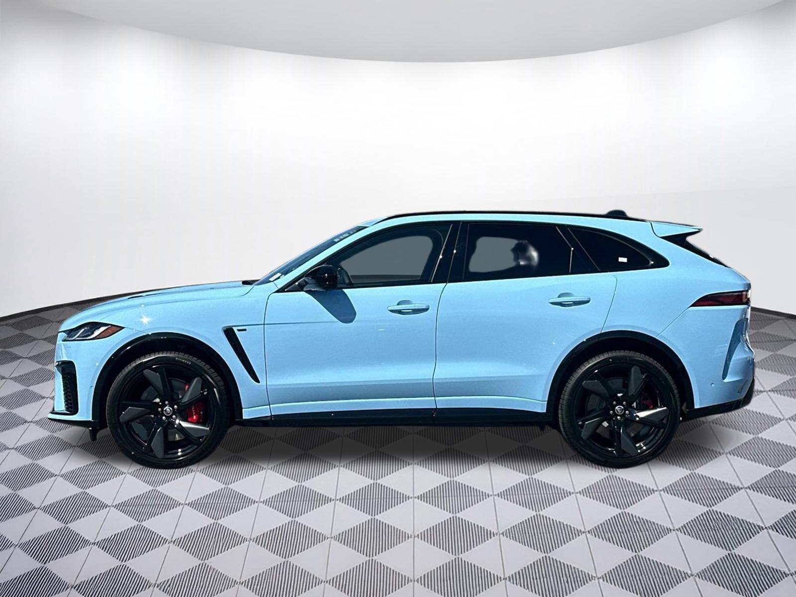New 2026 Jaguar F-PACE SVR 575 Edition AWD/4WD image 2