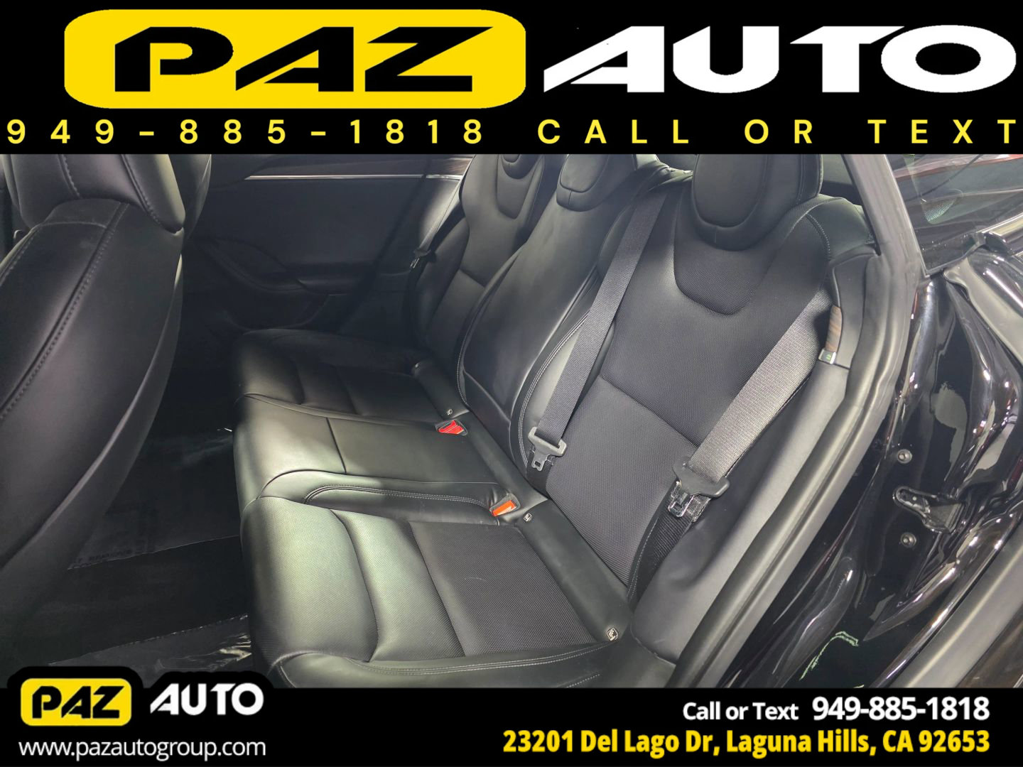 Used 2022 Tesla Model S image 9