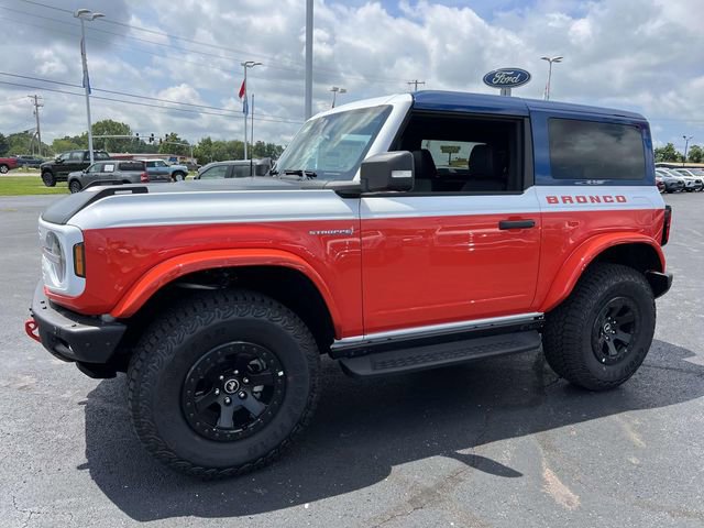 New 2025 Ford Bronco Stroppe Edition image 3