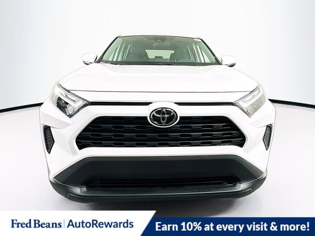 New 2025 Toyota RAV4 LE image 2