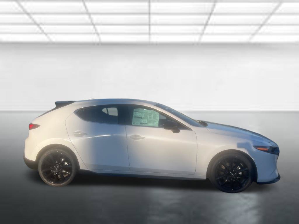 New 2026 MAZDA MAZDA3 Hatchback w/ Appearance Package AWD/4WD image 2