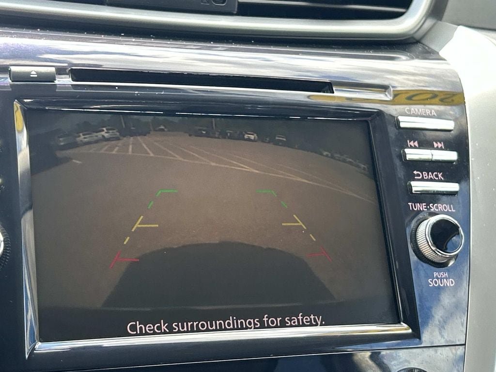 Used 2019 Nissan Murano SV AWD/4WD image 29