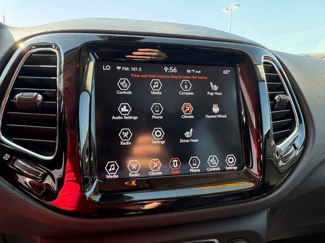 Used 2019 Jeep Compass Limited FWD image 17
