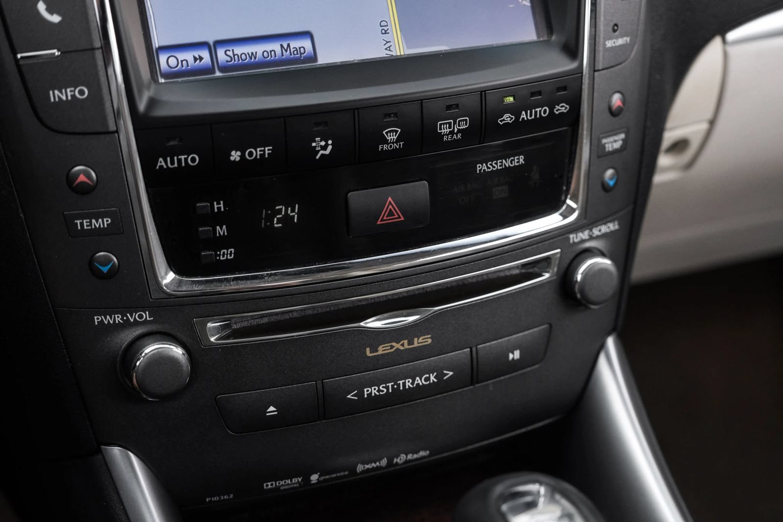 Used 2015 Lexus IS 350C w/ Navigation System Package RWD image 24