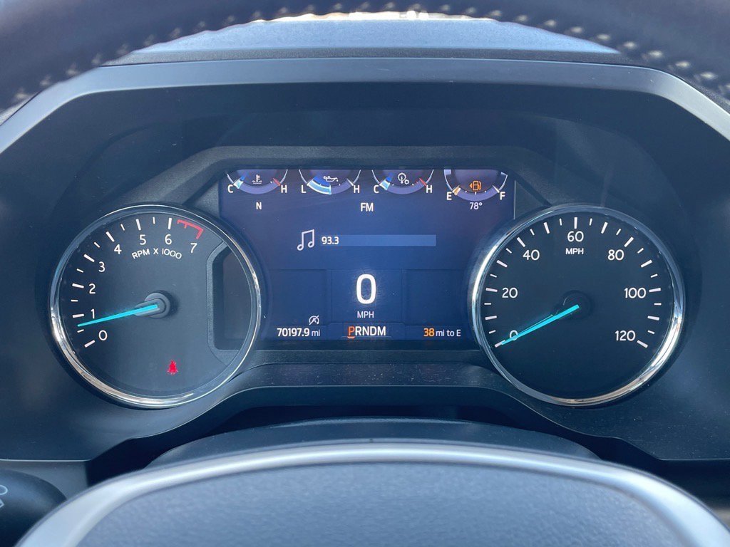 Certified 2024 Ford Expedition XLT image 20