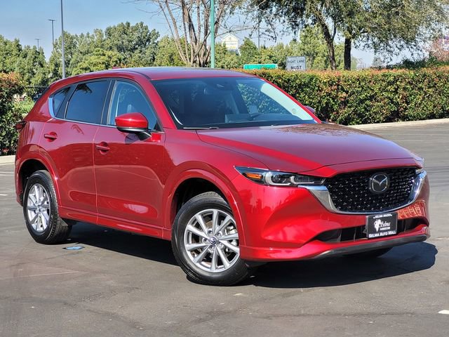 Used 2025 MAZDA CX-5 AWD 2.5 S w/ Preferred Package image 2