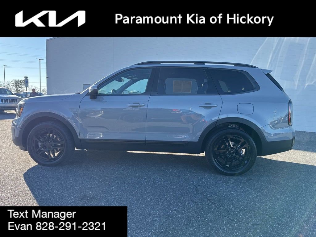 Used 2025 Kia Telluride EX X-Line image 4