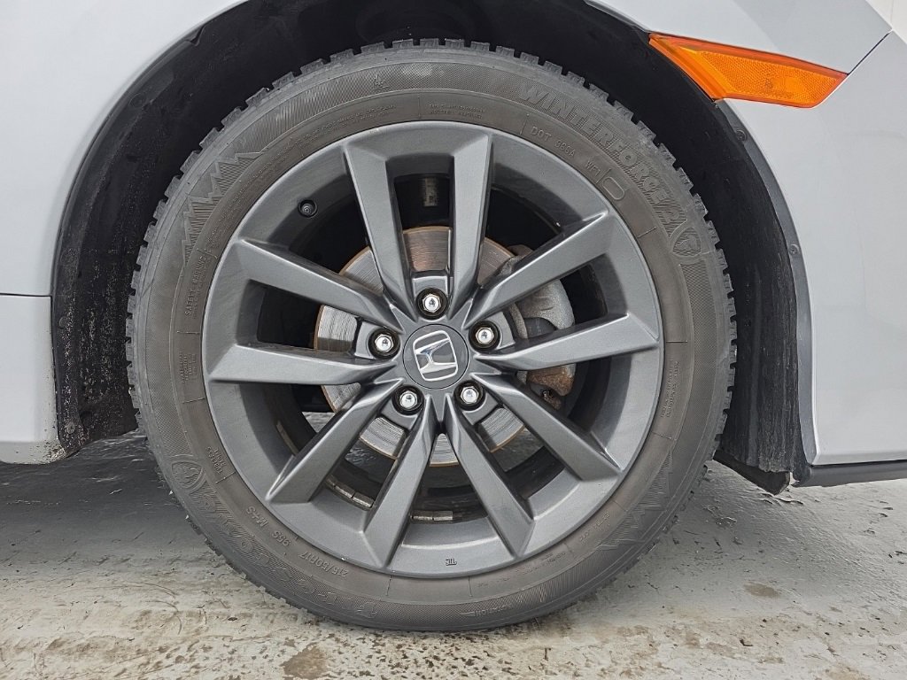 Used 2021 Honda Civic EX image 18