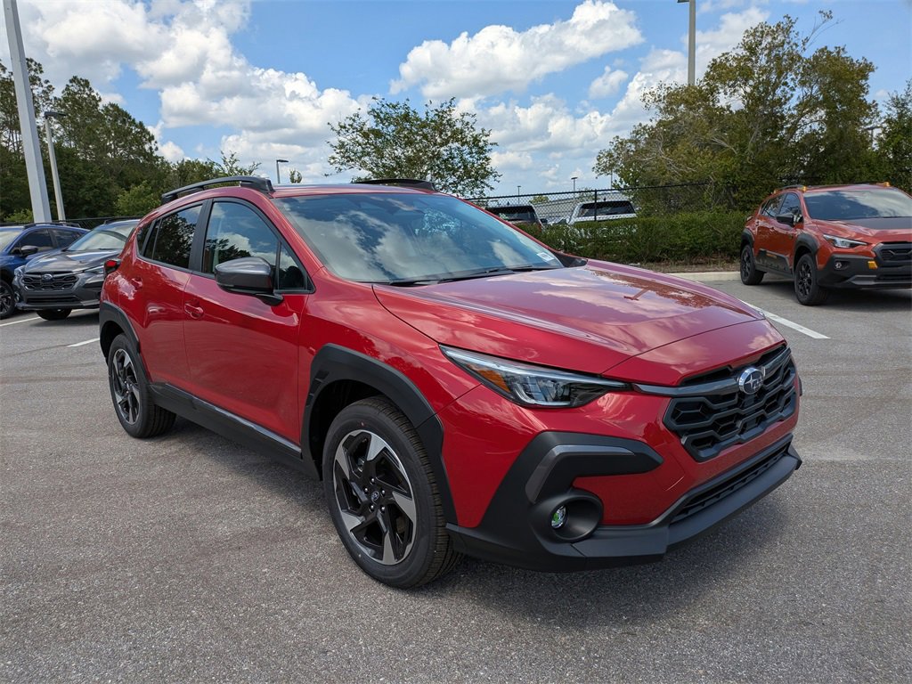 New 2025 Subaru Crosstrek 2.5i Limited w/ Popular Package #3A image 1