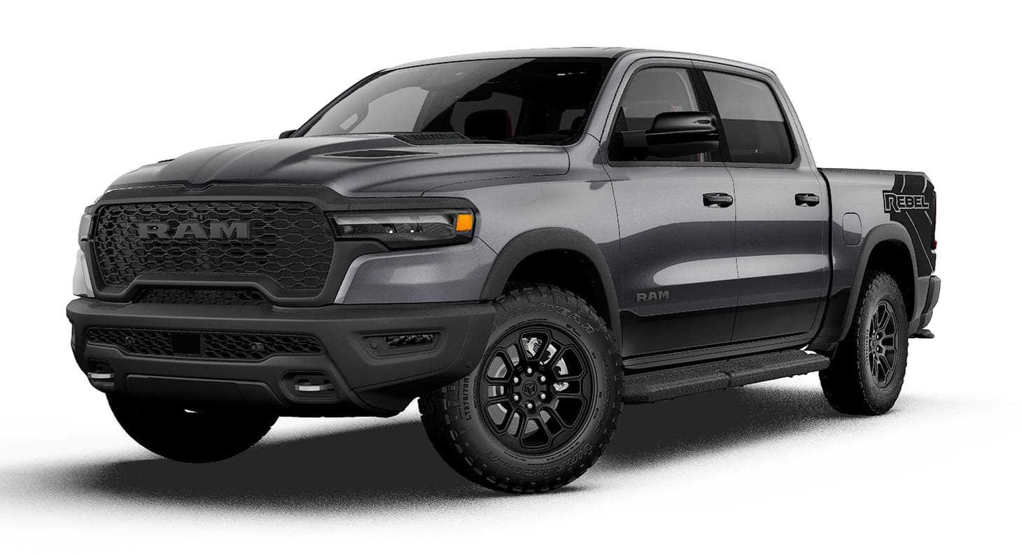 New 2027 RAM 1500 Rebel AWD/4WD image 1