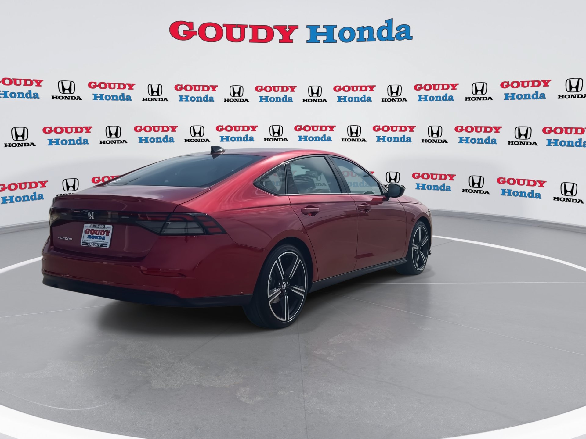 New 2026 Honda Accord SE image 8
