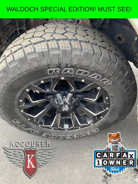Used 2018 Ford F150 XLT w/ Equipment Group 302A Luxury image 4