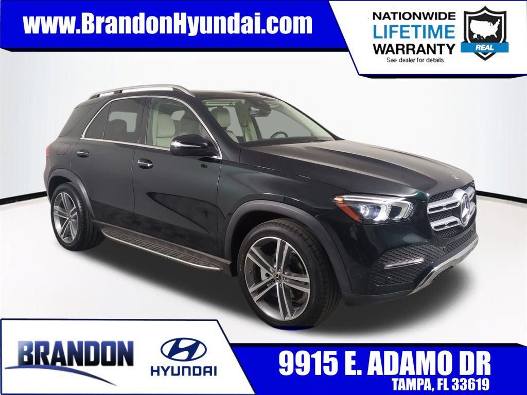 Used 2021 Mercedes-Benz GLE 350