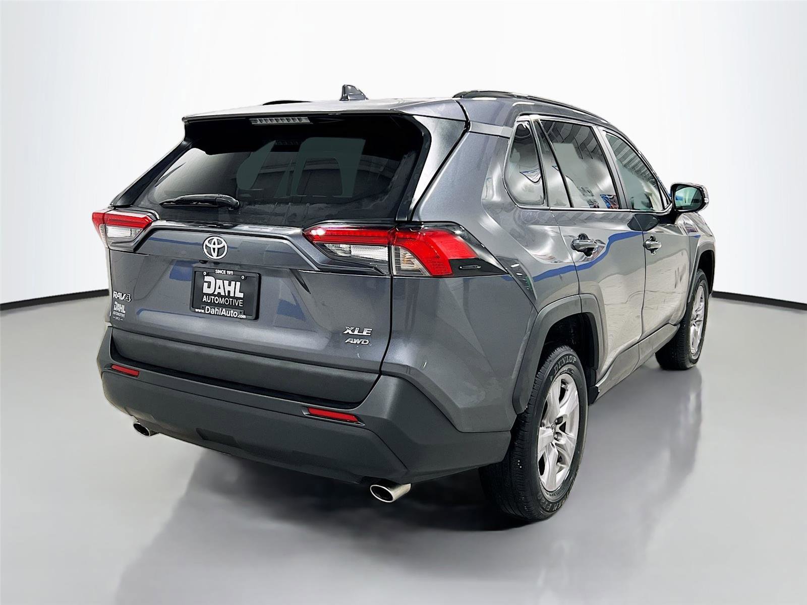 Used 2025 Toyota RAV4 XLE image 34