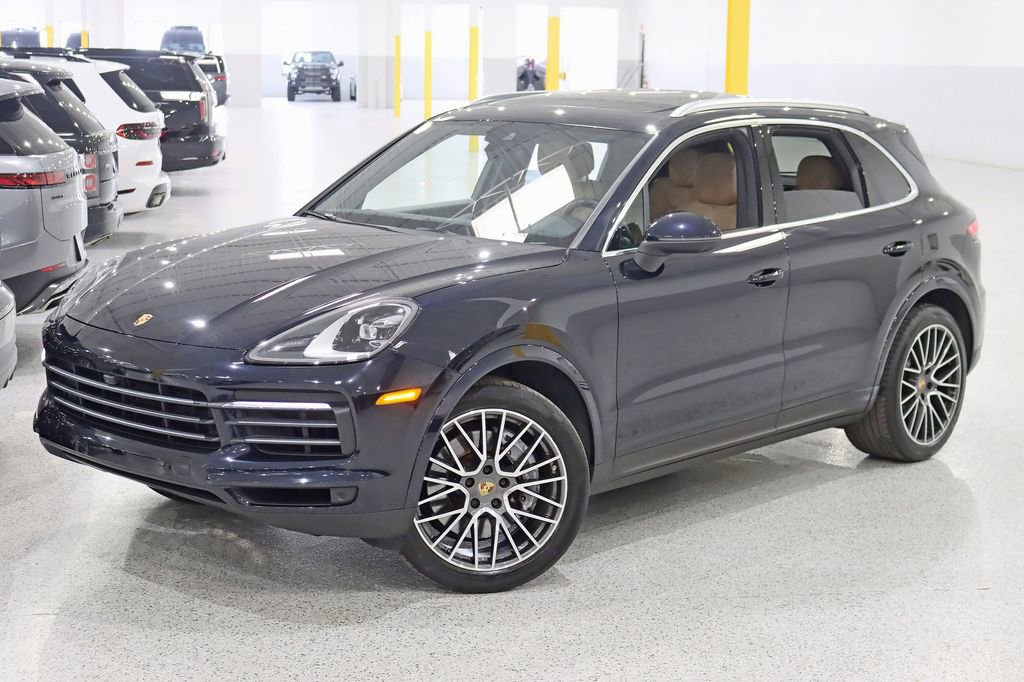 Used 2023 Porsche Cayenne image 7