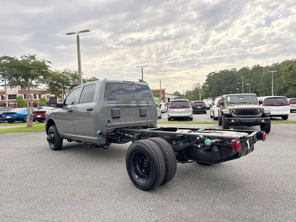 New 2026 RAM 3500 Tradesman AWD/4WD image 5
