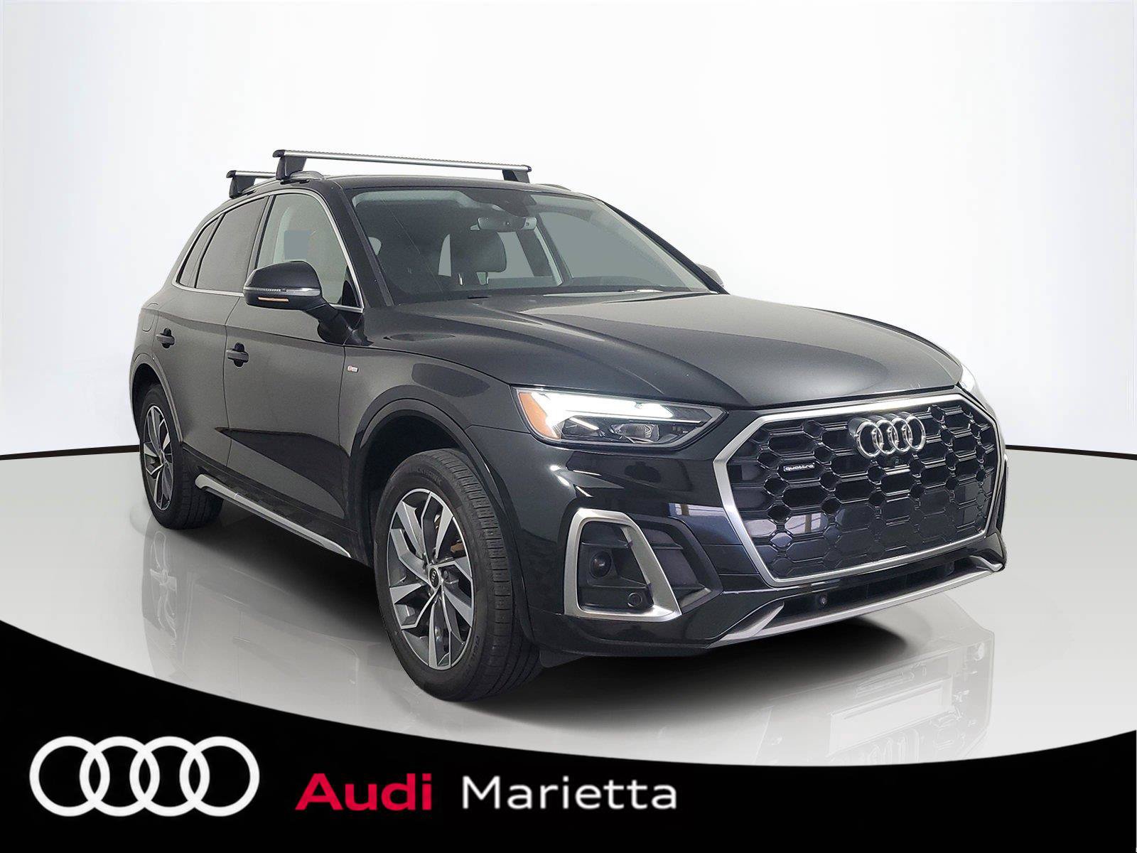 Used 2024 Audi Q5 2.0T Premium Plus