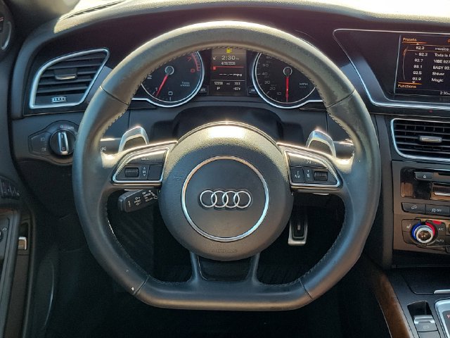 Used 2017 Audi A5 2.0T Sport AWD/4WD image 12
