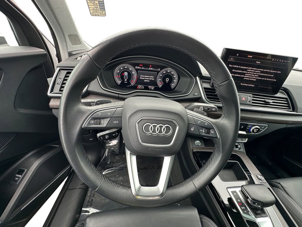 Used 2024 Audi Q5 2.0T Premium Plus image 12