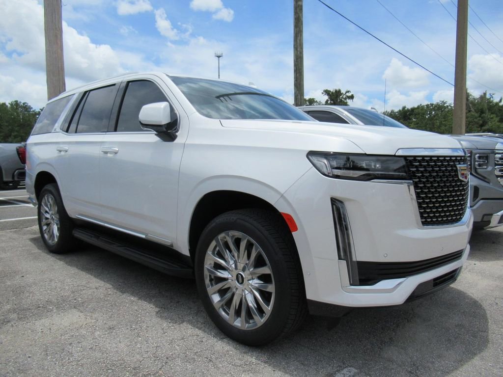 Used 2024 Cadillac Escalade Premium Luxury